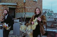 Paul McCartney, John Lennon – Apple rooftop, 30 January 1969