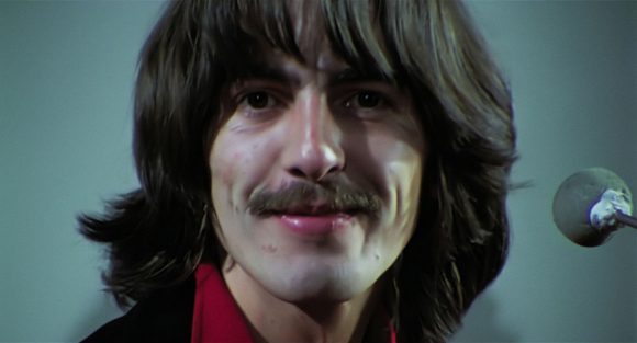 George Harrison – Apple Studios, 31 January 1969