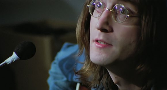 John Lennon – Apple Studios, 31 January 1969