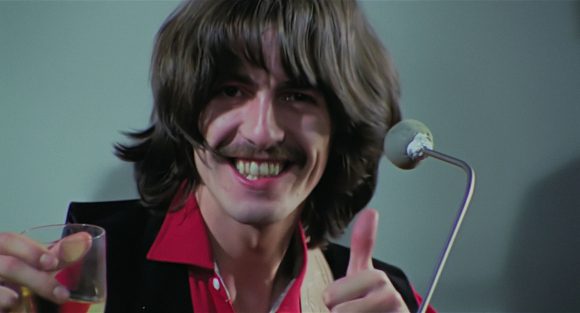 George Harrison – Apple Studios, 31 January 1969