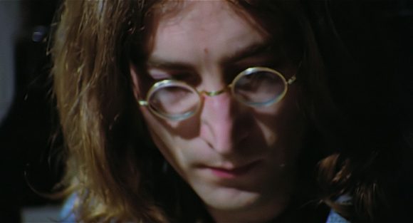 John Lennon – Apple Studios, 31 January 1969