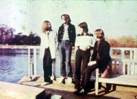 The Beatles, London, 9 April 1969