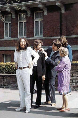 The Daily Beatle has moved!: The relocation of the Abbey Road