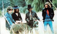 The Beatles' final photography session, Tittenhurst Park, 22 August 1969