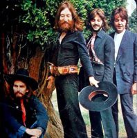 The Beatles' final photography session, Tittenhurst Park, 22 August 1969