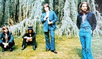 The Beatles' final photography session, Tittenhurst Park, 22 August 1969