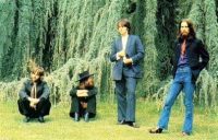 The Beatles' final photography session, Tittenhurst Park, 22 August 1969