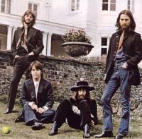 The Beatles' final photography session, Tittenhurst Park, 22 August 1969