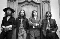 The Beatles' final photography session, Tittenhurst Park, 22 August 1969