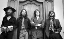 The Beatles' final photography session, Tittenhurst Park, 22 August 1969