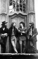 The Beatles' final photography session, Tittenhurst Park, 22 August 1969