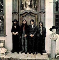 The Beatles' final photography session, Tittenhurst Park, 22 August 1969