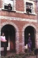 The Beatles' final photography session, Tittenhurst Park, 22 August 1969