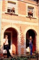 The Beatles' final photography session, Tittenhurst Park, 22 August 1969