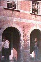 The Beatles' final photography session, Tittenhurst Park, 22 August 1969