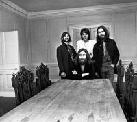 The Beatles' final photography session, Tittenhurst Park, 22 August 1969