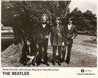 The Beatles' final photography session, Tittenhurst Park, 22 August 1969