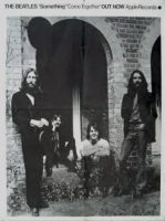 The Beatles' final photography session, Tittenhurst Park, 22 August 1969