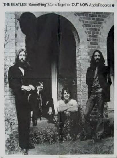 The Beatles’ final photography session, Tittenhurst Park, 22 August ...