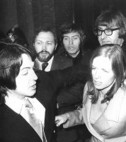 12 March 1969: Paul McCartney marries Linda Eastman