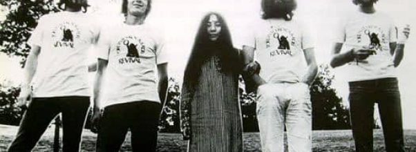 Plastic Ono Band, September 1969
