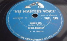 Hound Dog by Elvis Presley