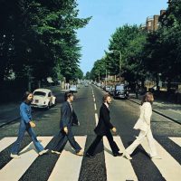 Abbey Road album artwork