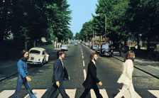 Abbey Road album artwork