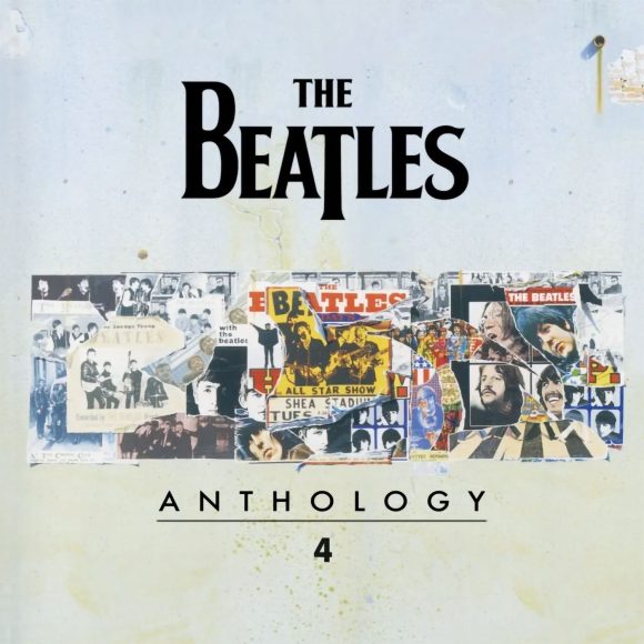 Anthology 4 album artwork
