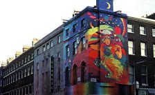 The Beatles' Apple Boutique, 1967