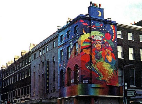 The Beatles' Apple Boutique, 1967