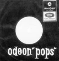 Odeon single sleeve, 1968 – Argentina