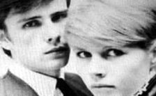 Stuart Sutcliffe and Astrid Kirchherr