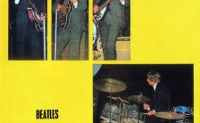 Beatles For Sale album artwork - Australia