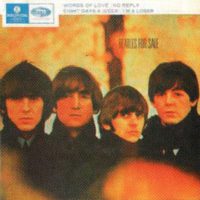 Beatles For Sale EP artwork – Australia