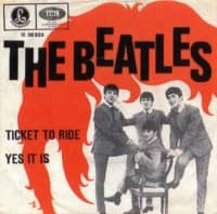 Ticket To Ride single artwork – Austria