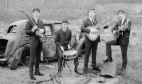 The Beatles in 1962