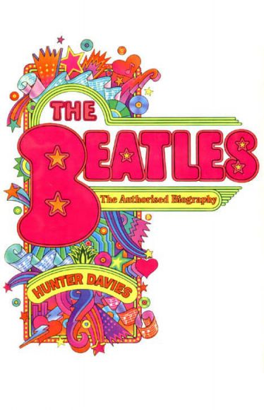 Hunter Davies's Beatles biography, first edition, 1968