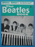 Beatles Book Monthly – Special Repeat issue, April 1966