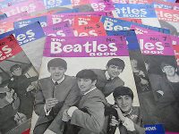 Beatles Book Monthly issues