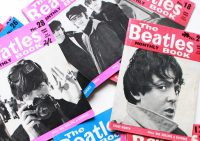 The Beatles Book Monthly – various issues