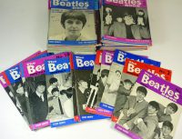 The Beatles Book Monthly – various issues