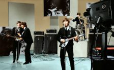 The Beatles on the Ed Sullivan Show, 14 August 1965