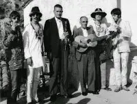 The Beatles in Greece, 23 July 1967