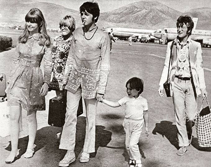 19 July 1967: The Beatles discuss purchasing a Greek island | The Beatles  Bible