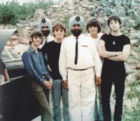 The Beatles in India, 1966