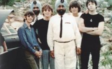 The Beatles in India, 1966