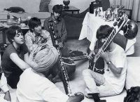 The Beatles in India, 7 July 1966