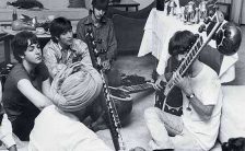 The Beatles in India, 7 July 1966