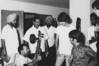 The Beatles in India, 7 July 1966